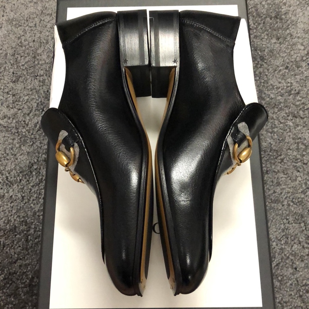 Gucci Women’s leather loafers - Picture 7 of 15